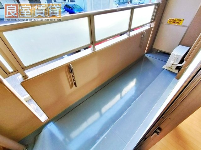 【バルコニー】 | レージュ桜山