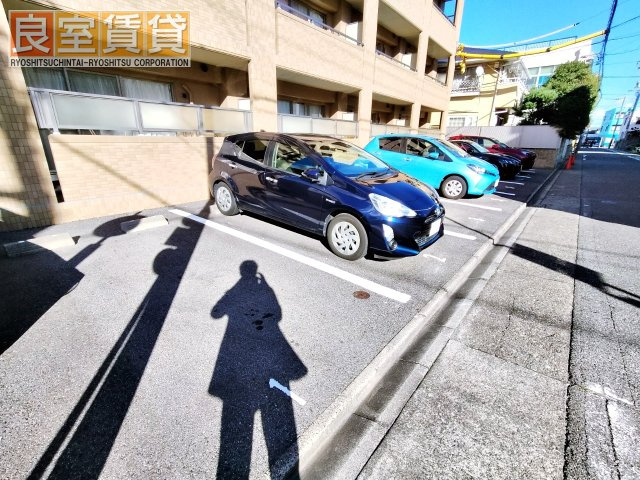 【駐車場】 | レージュ桜山
