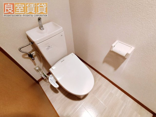 【トイレ】 | レージュ桜山