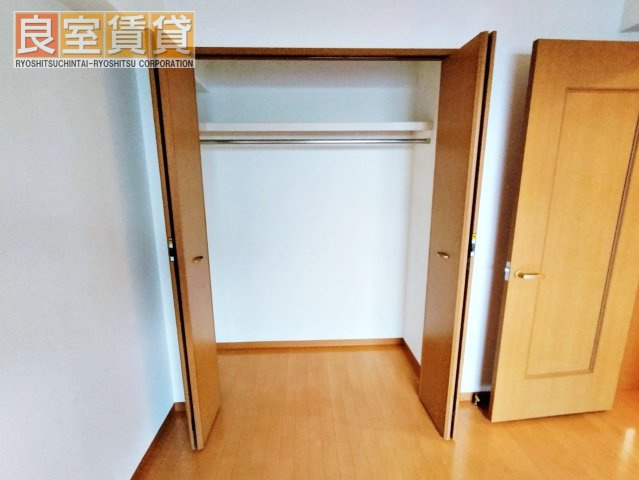 【収納】 | レージュ桜山