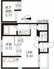 【間取り】 | フォーラムエス