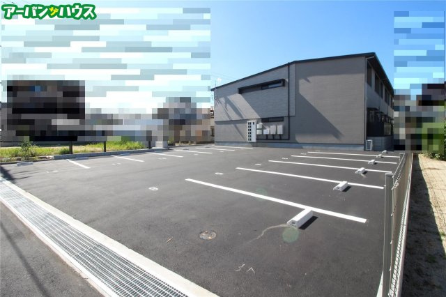 Nexusのバルコニー