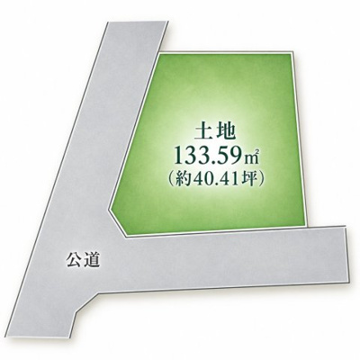 【区画図】 | ◆泉区和泉中央北3丁目　売地◆