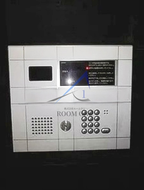 フェニックス西新宿参番館のセキュリティ|オートロックです。