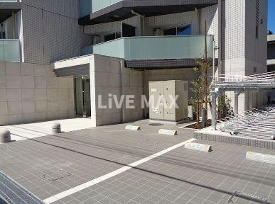 【駐車場】ジェノヴィア鷺ノ宮スカイガーデン（GENOVIA鷺ノ宮skygarden）