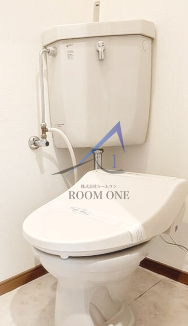 ノイエ下馬のトイレ|トイレです。