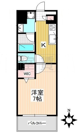 【間取り】 | PRIMALE今池