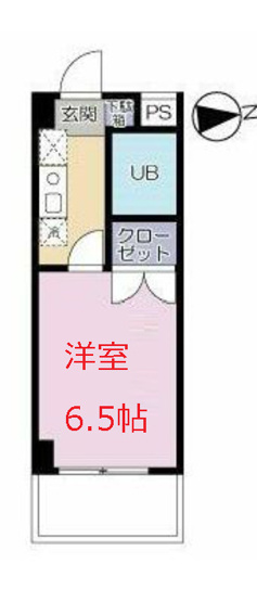 【間取り】 | ヴィラ幸