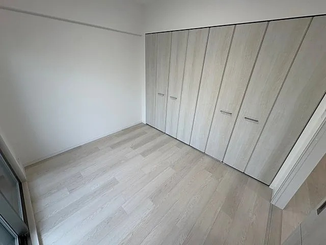 神戸市東灘区北青木２丁目の賃貸マンションの収納