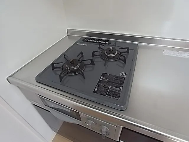 芦屋市宮塚町の賃貸マンションのキッチン