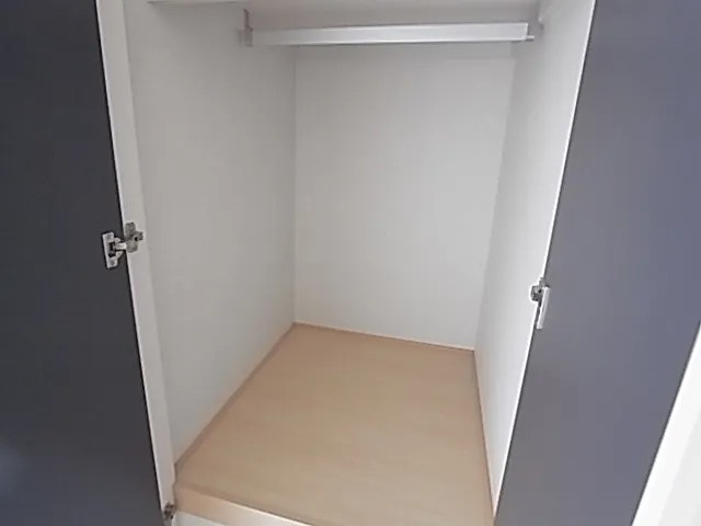 芦屋市宮塚町の賃貸マンションの収納