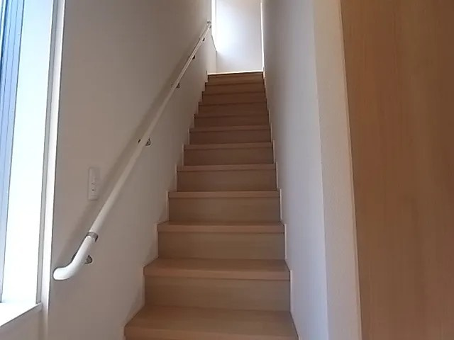 芦屋市宮塚町の賃貸マンションの玄関