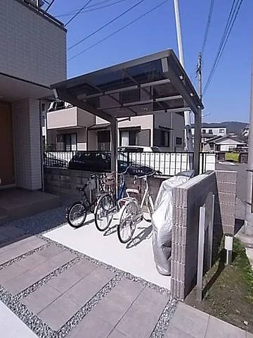 芦屋市宮塚町の賃貸マンションのその他共用部分