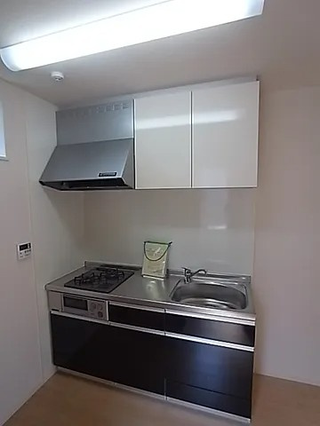芦屋市宮塚町の賃貸マンションのキッチン