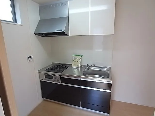 芦屋市宮塚町の賃貸マンションのキッチン