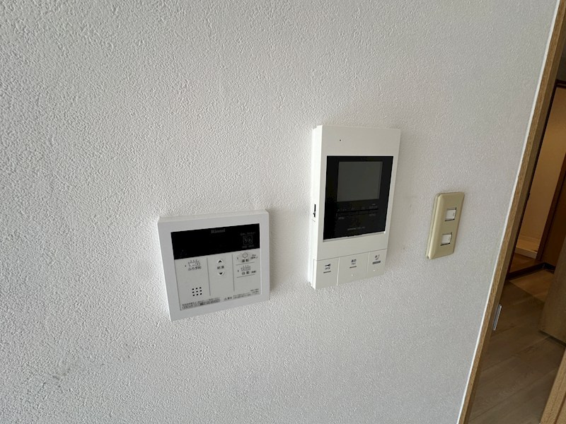 西宮市天道町の賃貸マンションのセキュリティ