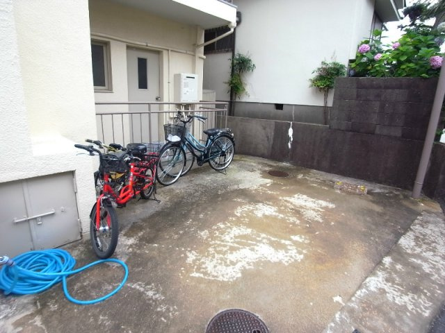芦屋市東芦屋町の賃貸マンションのその他共用部分