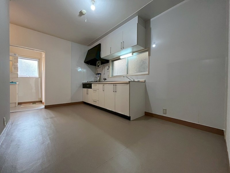 芦屋市東芦屋町の賃貸マンションの居間・リビング