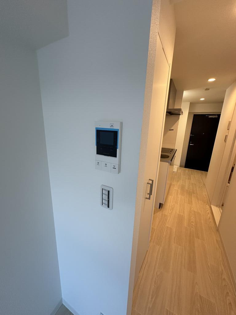 芦屋市打出町の賃貸マンションの設備