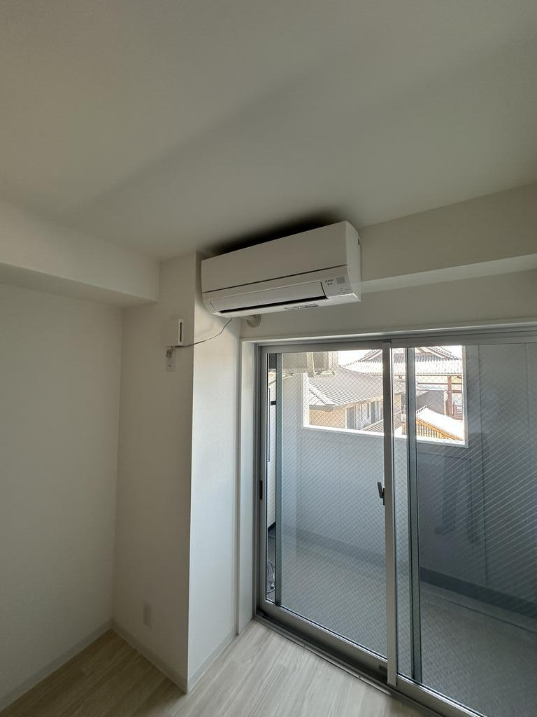 芦屋市打出町の賃貸マンションの設備