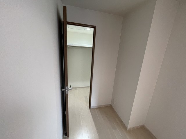 西宮市大畑町の賃貸マンションの収納