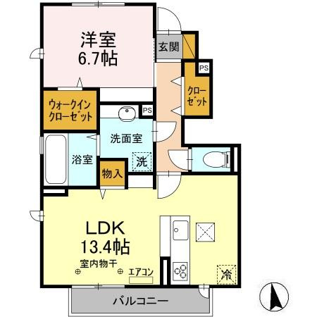 【間取り】 | VILLETTA