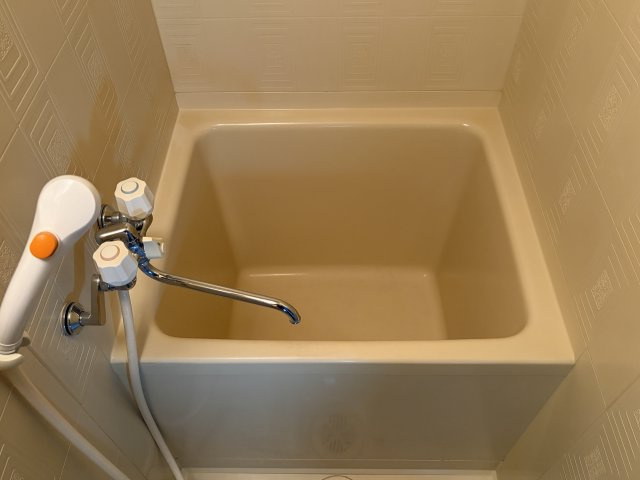 グランディール桂の浴室