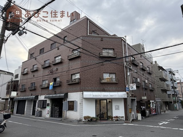 グランディール桂の外観