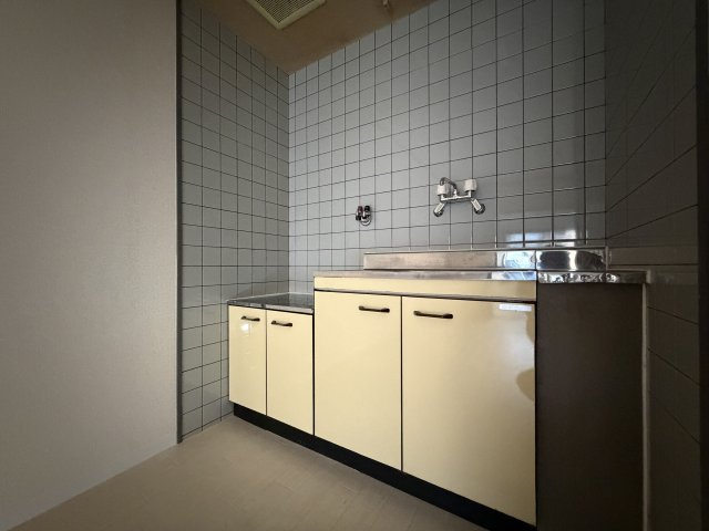 グランディール桂のキッチン