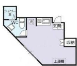 ロータスガーデン亀戸の間取り