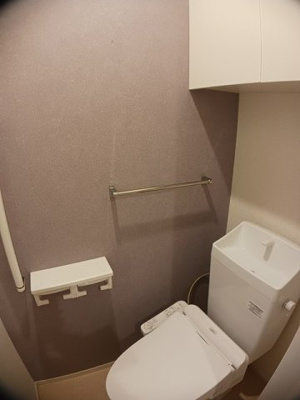 【トイレ】 | カメリア　山ノ郷 | コンパクトで使いやすいトイレです