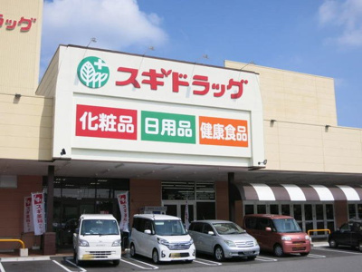 【周辺】 | スカイピュア　１６ | スギ薬局 大樹寺店まで1400m