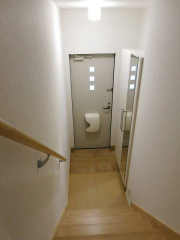 【玄関】 | セウ　アズール | 毎日通る玄関はこちらです