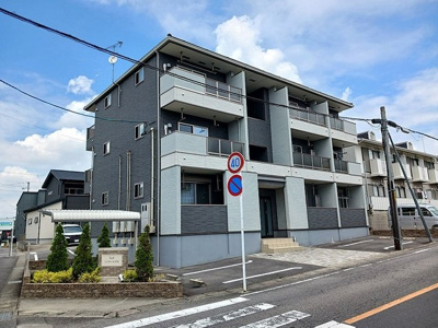 【外観】 | リジエール幸田 | 外はこのようになっています