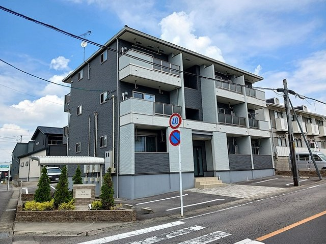 【外観】 | リジエール幸田 | 外はこのようになっています
