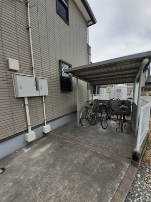 【その他共用部分】 | フォルシュ　Ⅰ