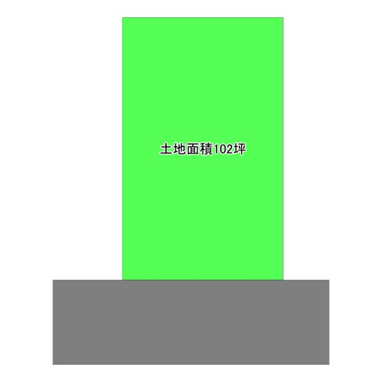 【土地図】 | ◆泉区和泉町　売地◆