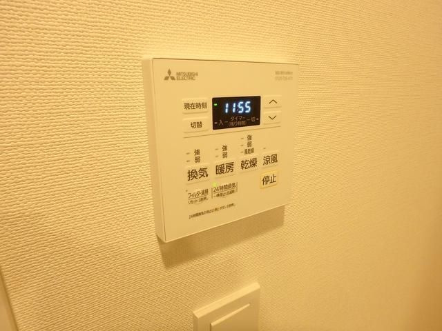 ブルーヴェル青葉通の設備