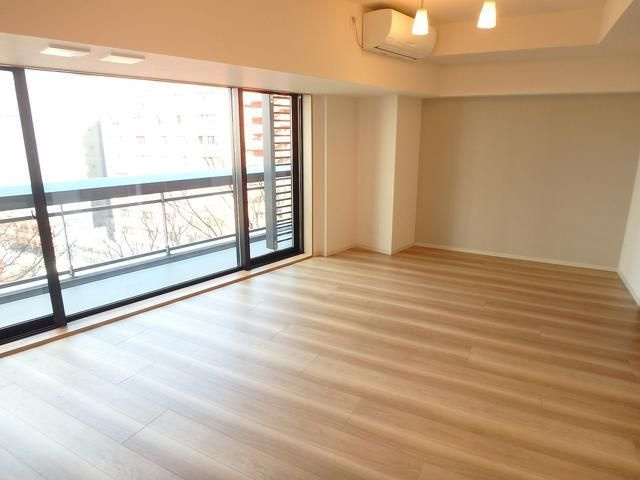 ブルーヴェル青葉通の寝室