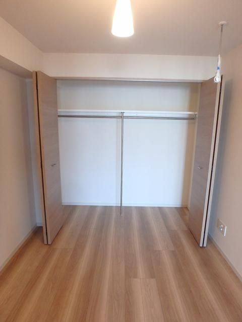 ブルーヴェル青葉通の収納
