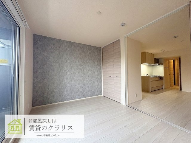 D-レジデンス二条の内装