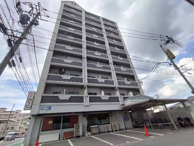 Foxeyの外観