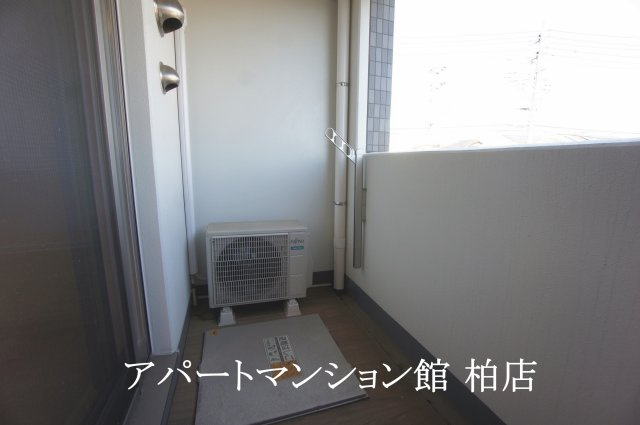 オリエンスのバルコニー