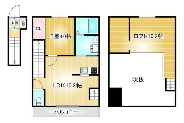 RadIAnce須ヶ口|名古屋市の賃貸ならMy賃貸