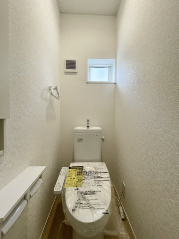 東彼杵町蔵元郷第3　2号棟のトイレ