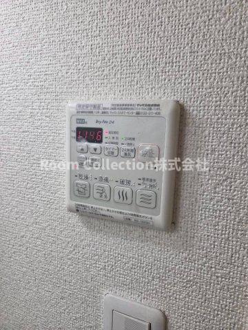 シャーメゾン赤羽の設備