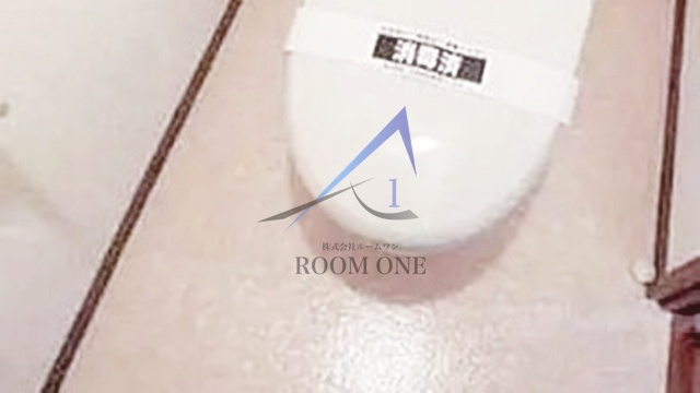 メインステージ本駒込駅前のトイレ|トイレです。