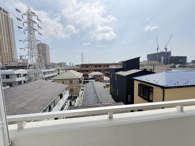 TSハイム市川の展望