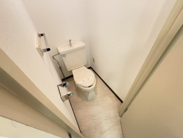 TSハイム市川のトイレ