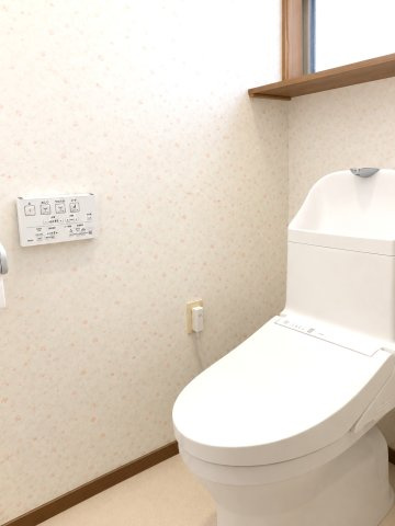 手稲区前田8条10丁目　戸建の外観|住宅同士のゆとりのあるお家です♪